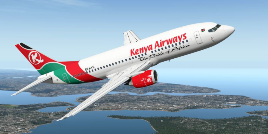 Kenya Airlines